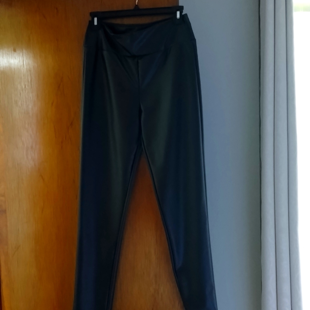 Ladies leather Pants